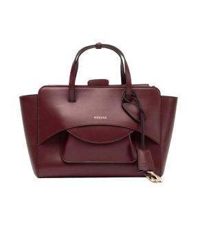 Hidesins Flap M Handtassen Bordeaux Fl12tr