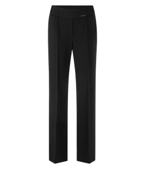 Marccain Pantalon Pantalons Zwart Bc 81.19 W16