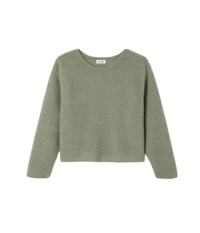 American Vintage Vitow Pullovers Khaki Vito18ph26