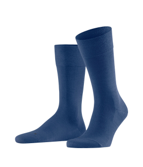 Falke Sensitive Berlin Sokken Blauw 14448/6055