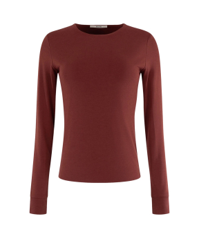 Moscow Lucia Longsleeves Brique 55-04-lucialongsleeve