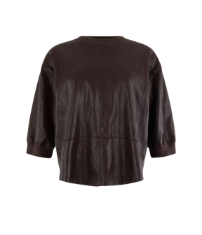 Moscow Antonella Blouses Bruin 103-04-antonella
