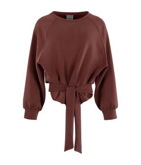 Moscow Romy Sweaters Brique 66-04-romy