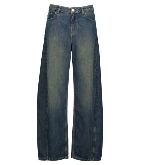 Goldgarn Balloon Jeans Blauw Ggw012360