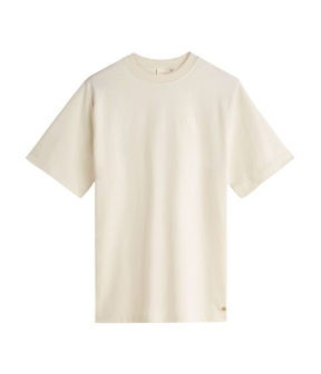 Josh V Paxton T-shirts Ecru Jv-2607-0004