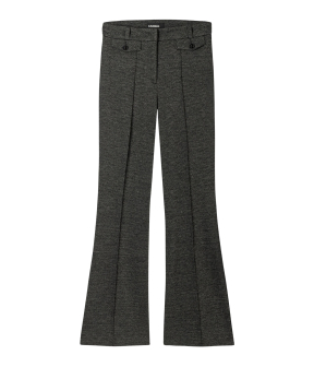 Cambio Fleur Pantalons Zwart 6242 0255 00