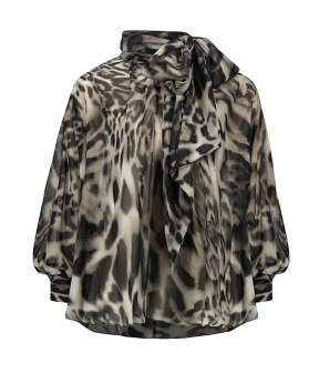 Joseph Ribkoff Lds Top Tops Grijs 263743
