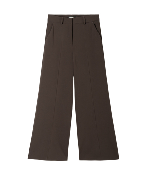 Cambio Alexis Pantalons Donkerbruin 6052 0238 00