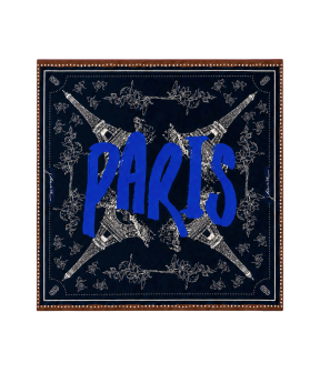 Janice Effron Sjaals Bruin Effron Paris