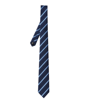 Janice Sir Stropdassen Donkerblauw Sir