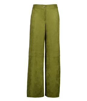 Nenette 42bb Pantalons Groen Etere