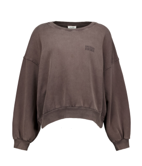 American Vintage Jitbay Sweaters Taupe Jit03ah26