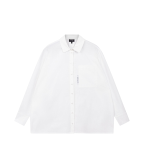 Alix The Label Ladies Woven Oversized Blouse Blouses Wit 2608907922