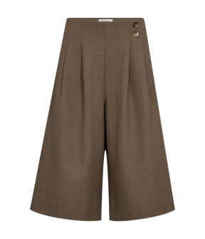 Co Couture Prestancc Bermudas Bruin 500648