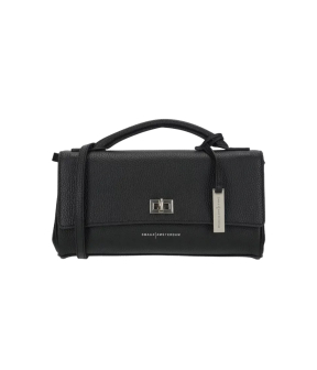 Smaak Amsterdam Lb-25325 Crossbody Tassen Zwart Charlton