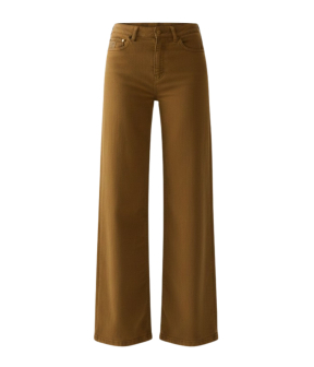 Lois Palazzo Jeans Cognac 2142-8110