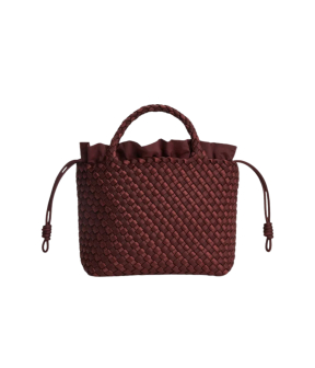 Marrea Midi Handtassen Bordeaux Mrr22321