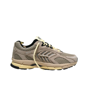 Mercer The Re-run Evo Nubuck Sneakers Zand Me263011