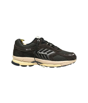 Mercer The Re-run Evo Nubuck Sneakers Bruin Me263011