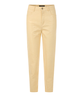 Marccain Jeans Jeans Creme Bc 82.23 D10