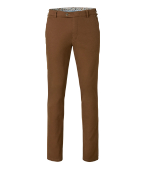 Meyer 102 Bonn Chino Cognac 2-5627