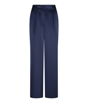 Ibana Pasho Pantalons Donkerblauw 302640194