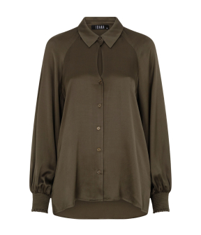 Ibana Tyna Blouses Groen 302640195