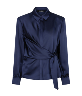 Ibana Balina Tops Donkerblauw 302640165