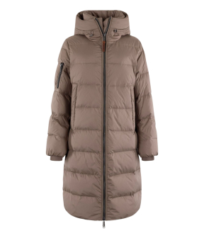 Moscow Missy Jackets Taupe 21-08-missy