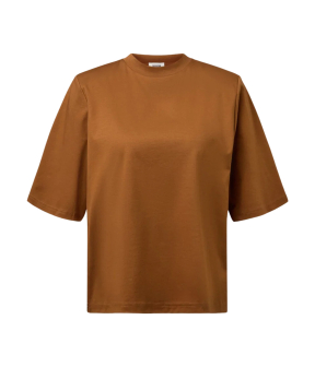 Drykorn Tadura Tops Cognac 520243 Tadura