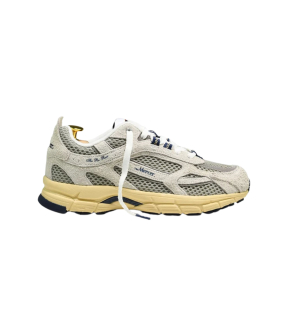 Mercer The Re-run Americana Sneakers Off White Me263029