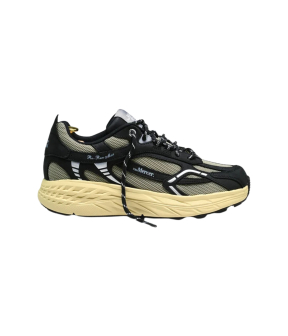 Mercer The Re-run Max Sneakers Anthraciet Me263025