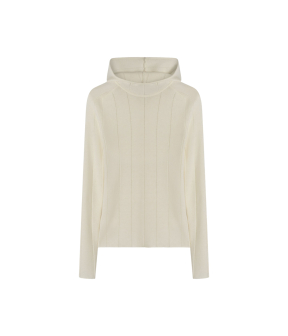 Azulae Z00000083 Hoodies Ecru Ursula