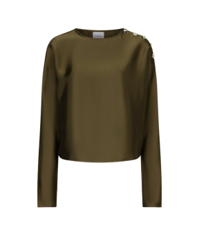 Dante 6 Leiva Tops Olijf 263186