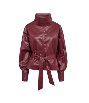 Co Couture Gittcc Blouses Bordeaux 500322