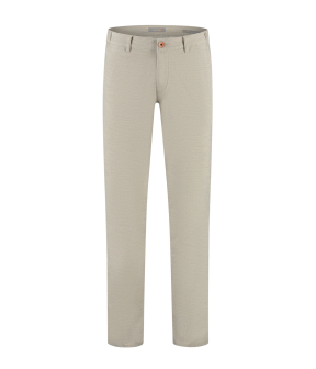 North84 Chino Wool Look Chino Beige 84152007