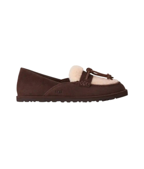 Ugg Zora Loafers Donkerbruin 1182151