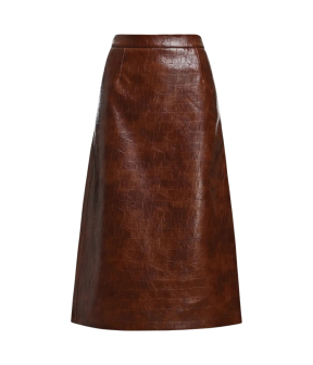 Essentiel Antwerp Kind Rokken Cognac Kind
