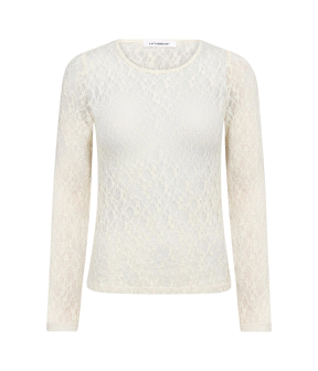 Co Couture Barnacc Longsleeves Off White 500052