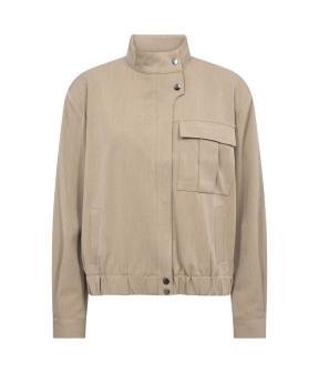 Co Couture Eminacc Jackets Zand 500015