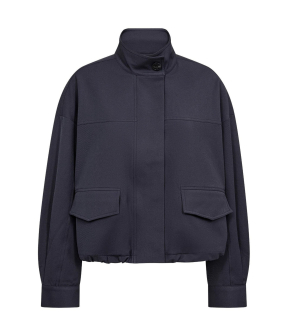Co Couture Demicc Jackets Donkerblauw 500220