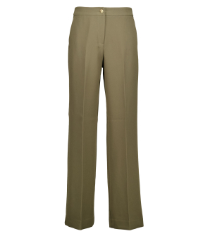 Nenette 42bb Pantalons Groen Effimero