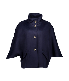 Alter Ego Zoelle Capes Donkerblauw W834