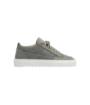 Mason Garments Tia Sollevamento Sneakers Lichtgrijs Mg62-3