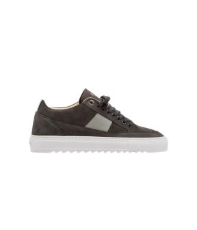 Mason Garments Tia Sport Mescolanza Sneakers Grijs Mg62-6