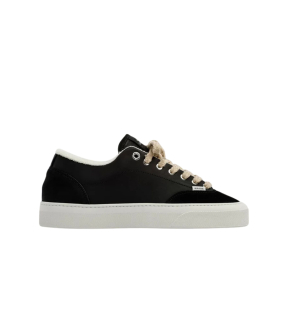 Mason Garments Atlantis Originale Sneakers Zwart Mg62-21