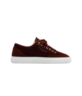 Mason Garments Tia Sarbini Colorato Sneakers Bordeaux Mg62-8