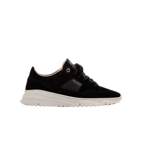 Mason Garments Tia Runner Colorato Sneakers Zwart Mg62-9