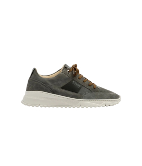 Mason Garments Tia Runner Colorato Sneakers Grijs Mg62-9