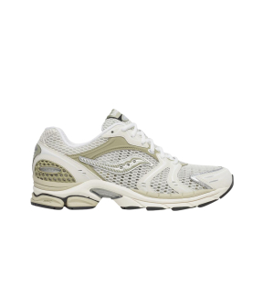 Saucony Progrid Triumph Sneakers Olijf S70704